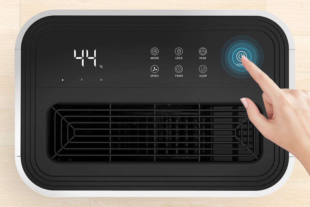 Why Controlling Humidity is Essential for a Healthy Home